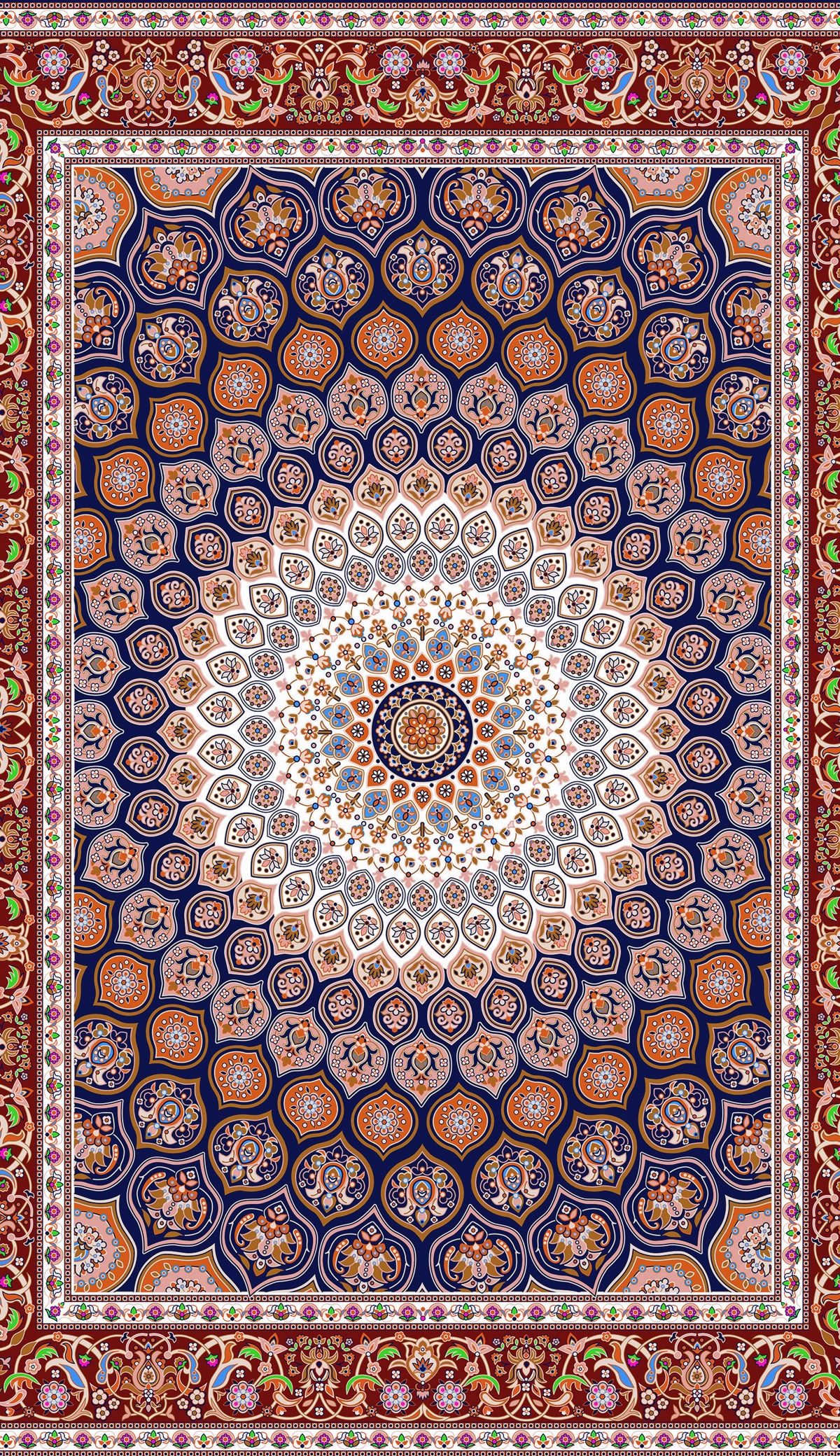 Karpet Turkey #116