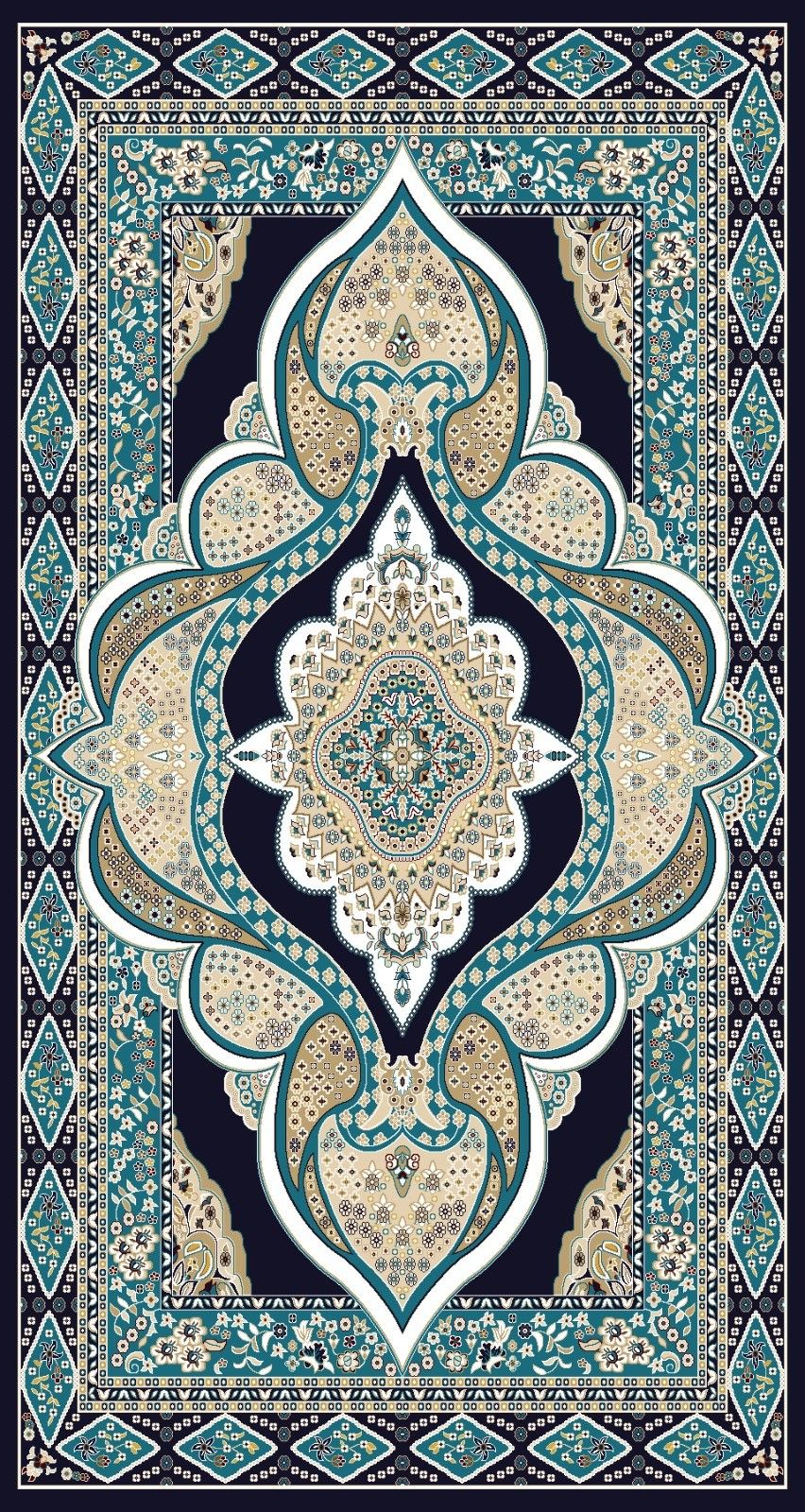 Karpet Turkey #115