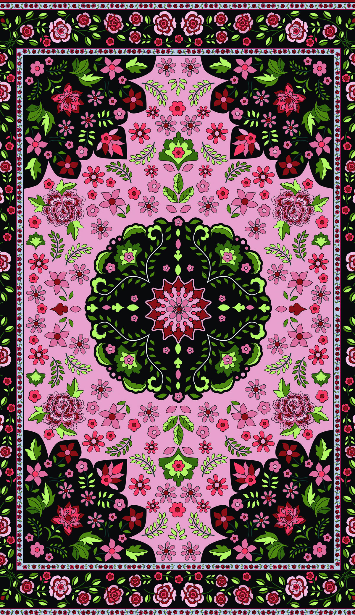 Karpet Turkey #114