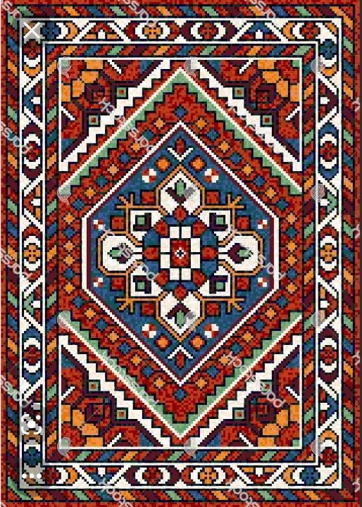 Karpet Turkey #112